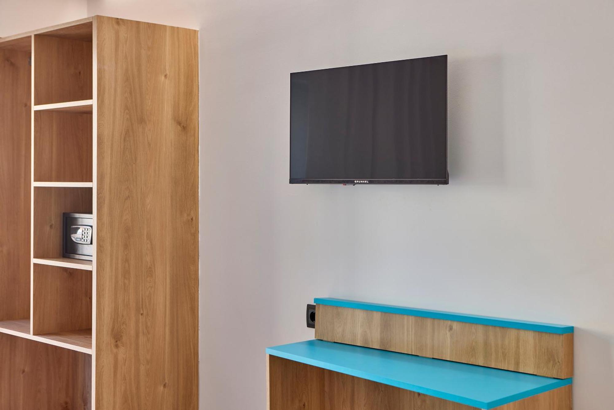 Hotell Ahoi! Urban 3*